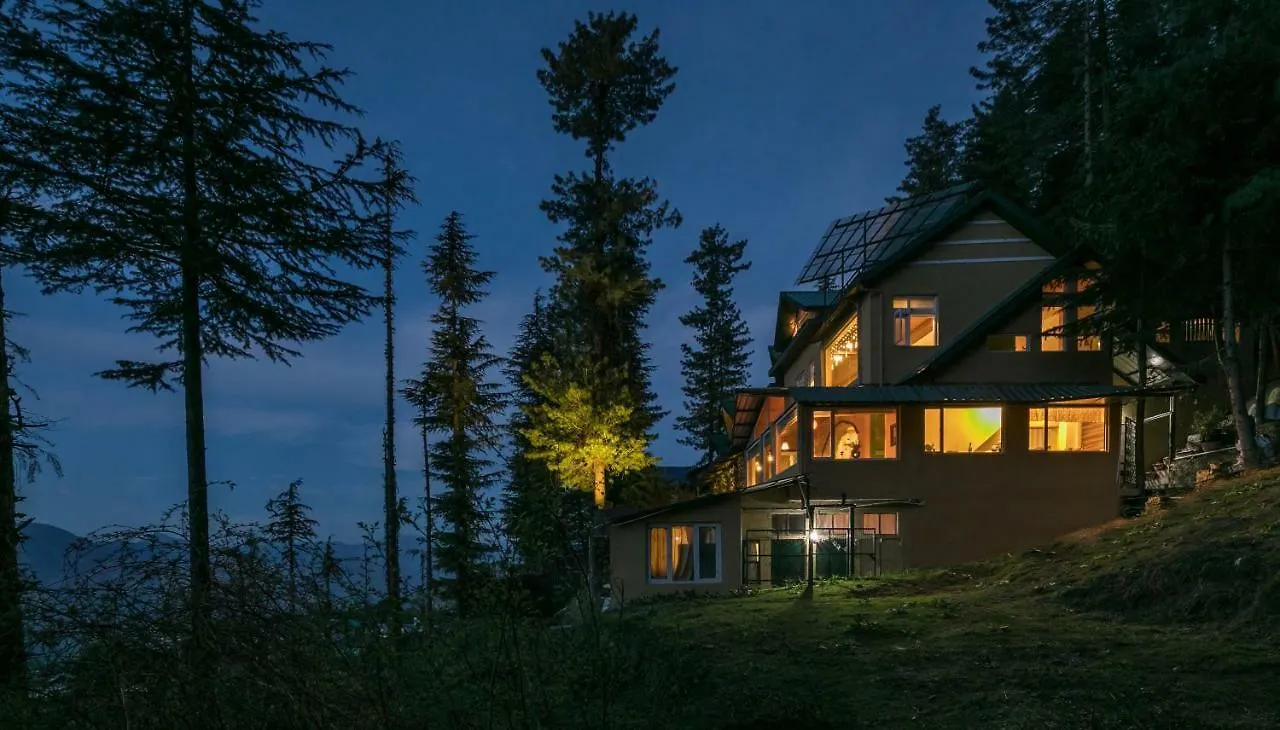 Stayvista At The Corner House - Pet Friendly Villa Shimla