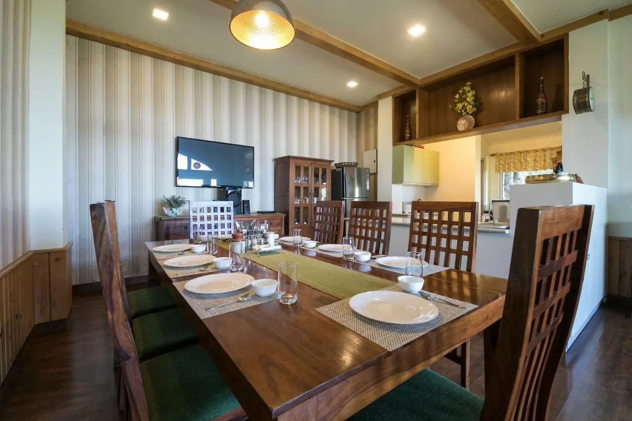 Stayvista At The Corner House - Pet Friendly Villa Shimla India