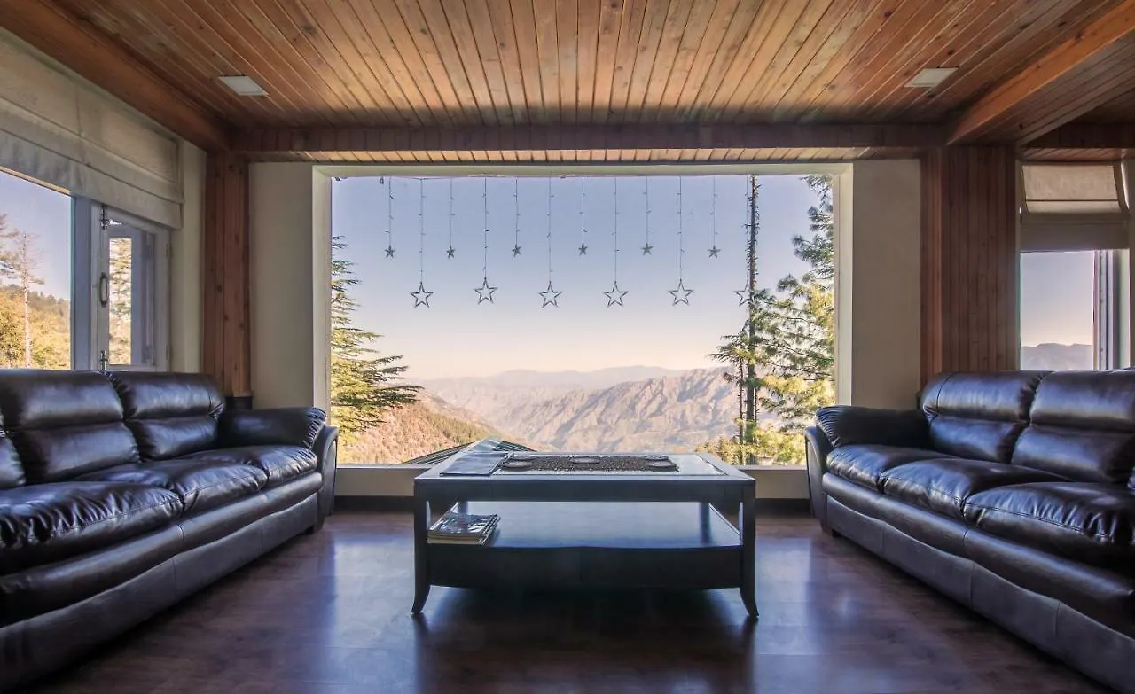 Stayvista At The Corner House - Pet Friendly Villa Shimla