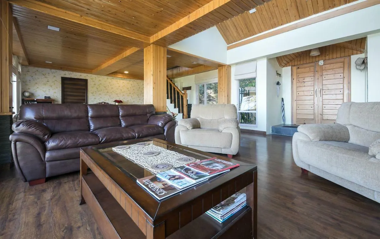 Stayvista At The Corner House - Pet Friendly Villa Shimla 0*,