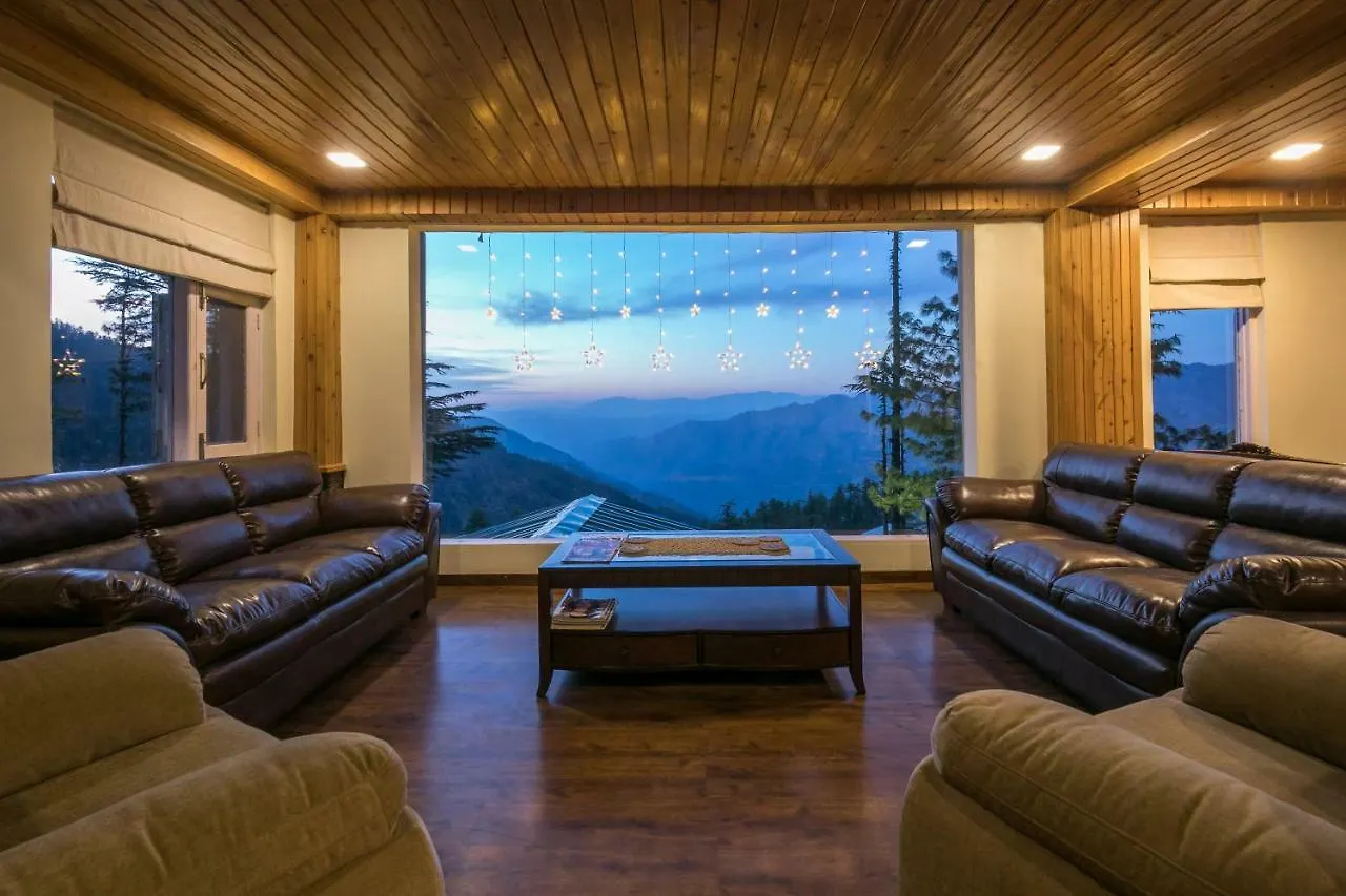 Stayvista At The Corner House - Pet Friendly Villa Shimla India