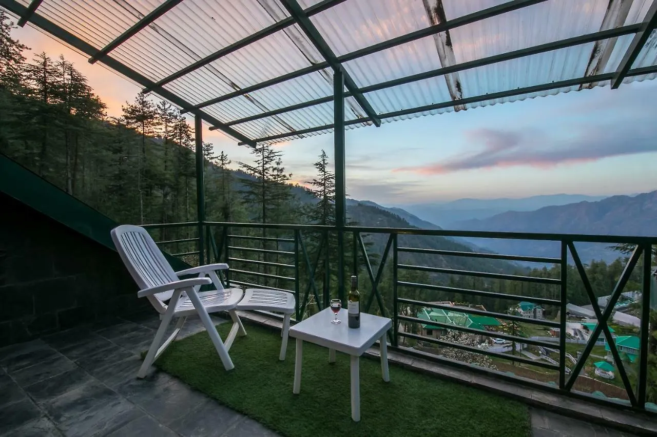 Stayvista At The Corner House - Pet Friendly Villa Shimla 0*,  India