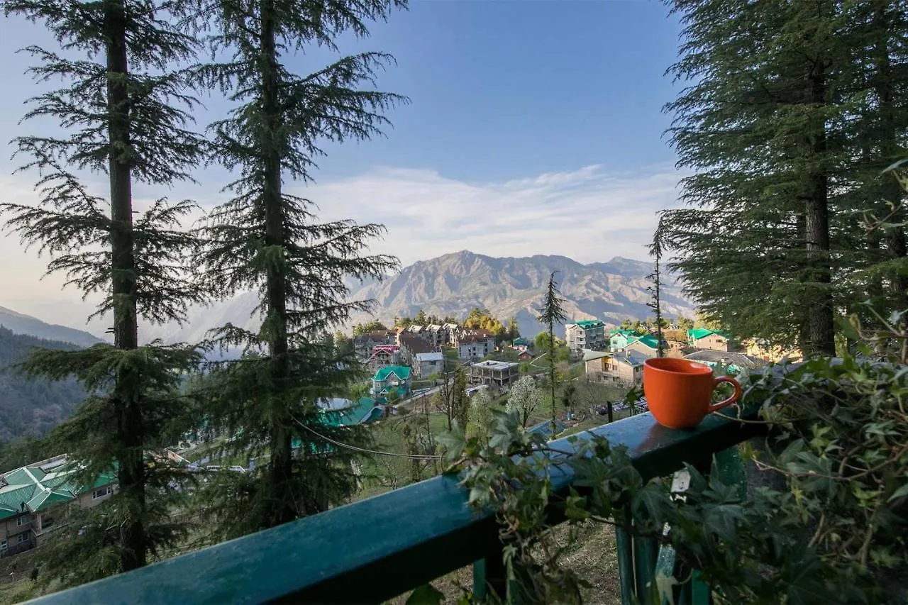 Stayvista At The Corner House - Pet Friendly Villa Shimla India