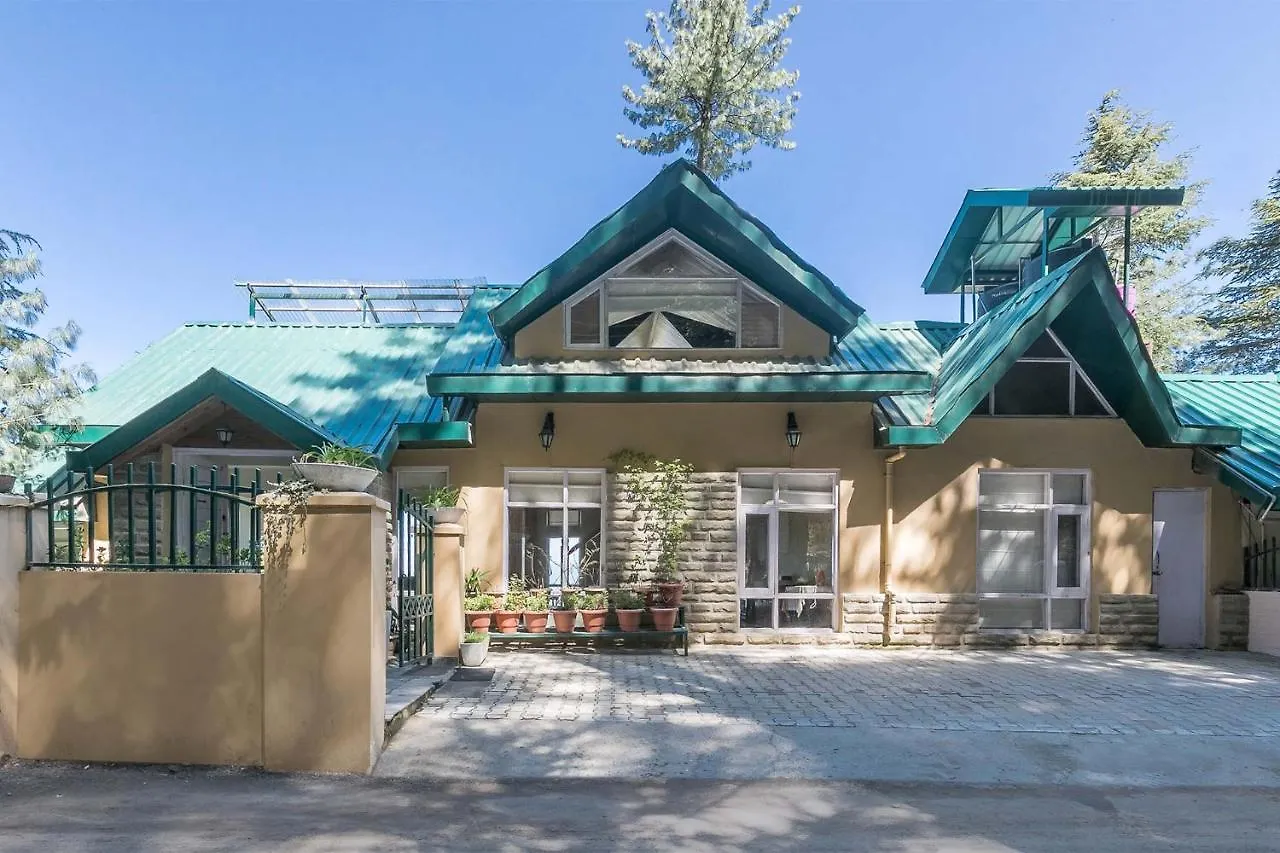 Stayvista At The Corner House - Pet Friendly Villa Shimla