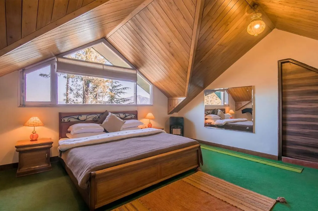 Stayvista At The Corner House - Pet Friendly Villa Shimla India