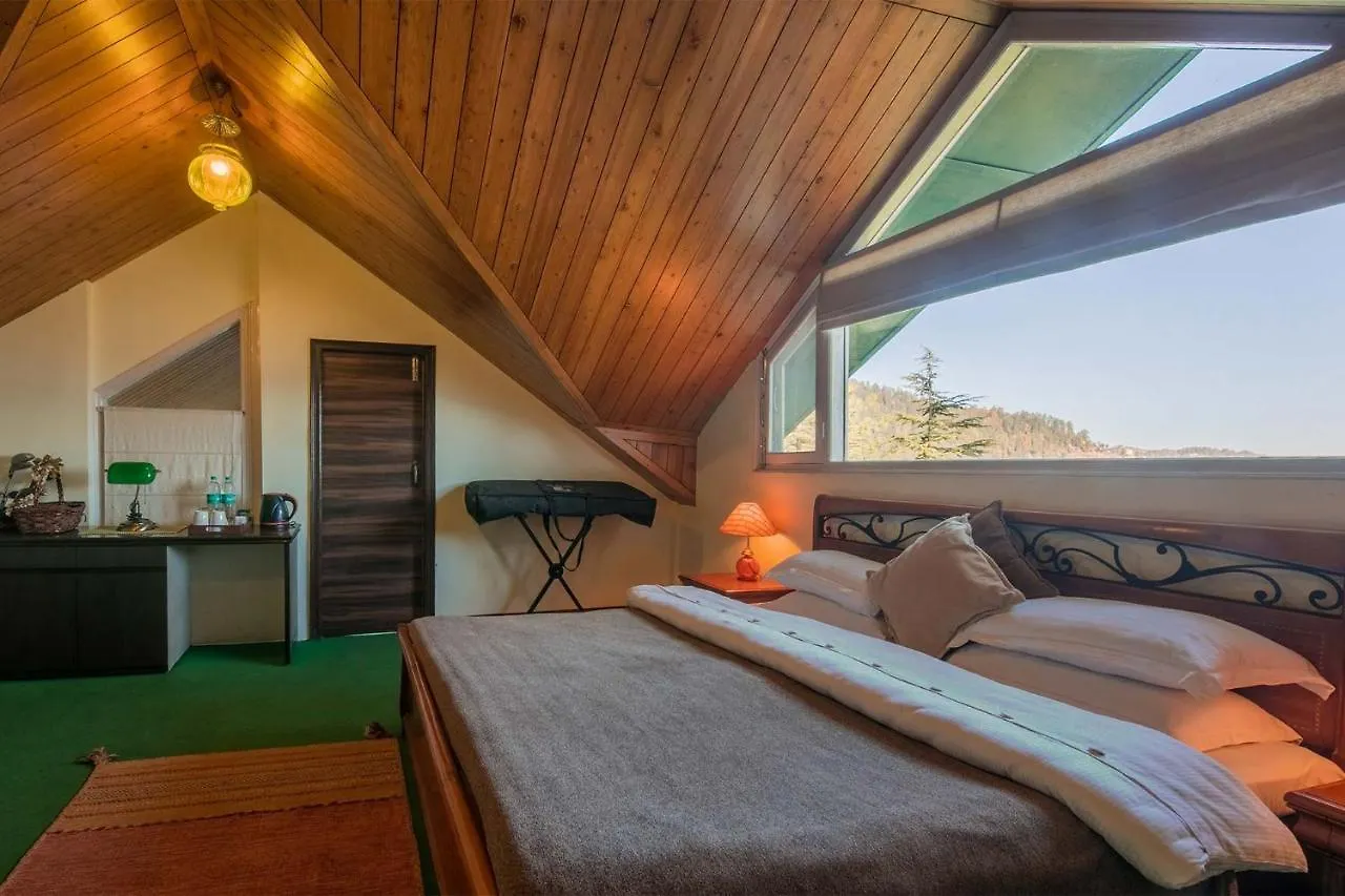 Stayvista At The Corner House - Pet Friendly Villa Shimla