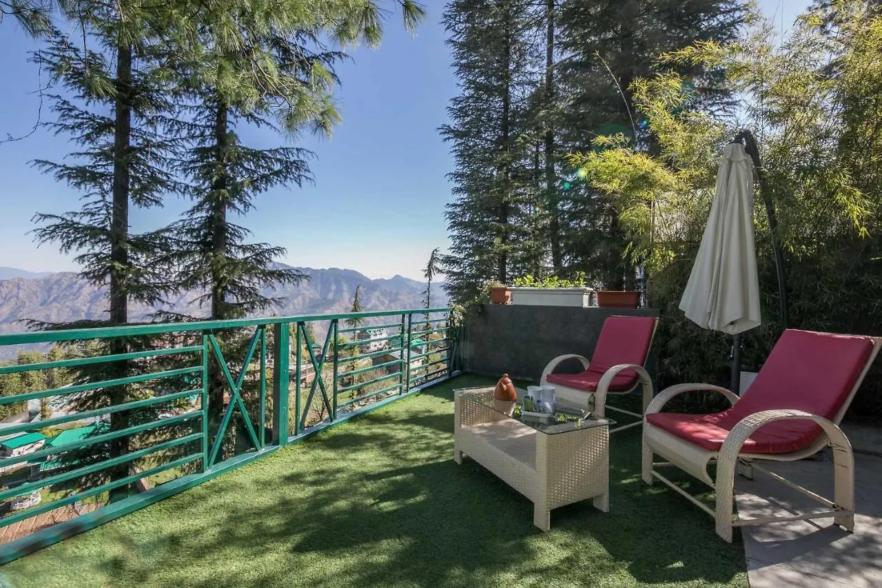 Stayvista At The Corner House - Pet Friendly Villa Shimla 0*,