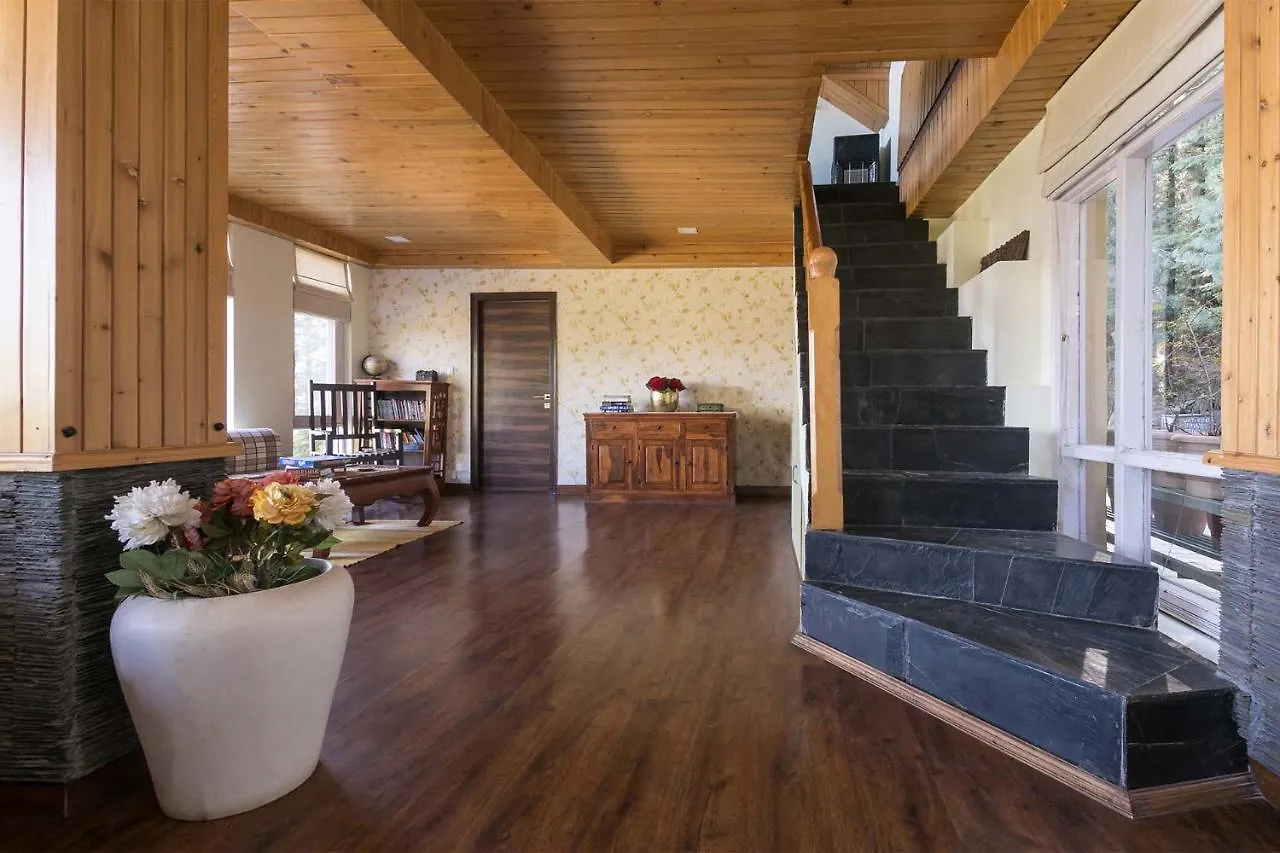 Stayvista At The Corner House - Pet Friendly Villa Shimla 0*,