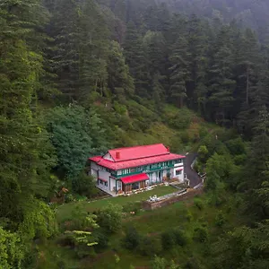  Villa Stayvista At Dimple With Private Lawn & Forest View