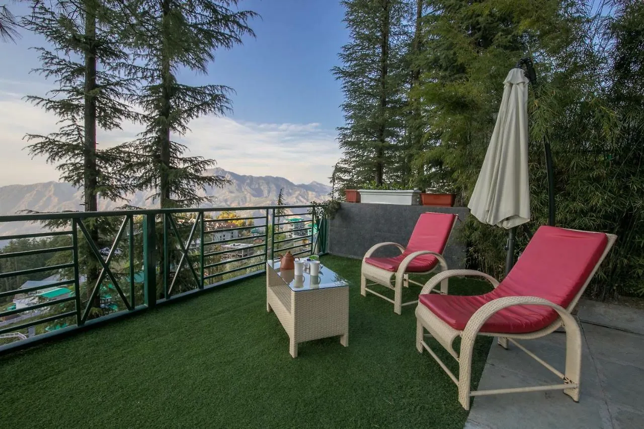 Stayvista At The Corner House - Pet Friendly Villa Shimla