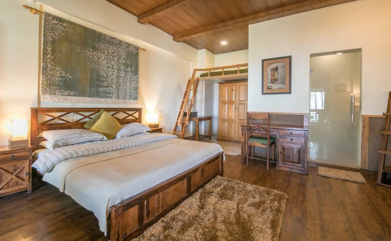 Stayvista At The Corner House - Pet Friendly Villa Shimla