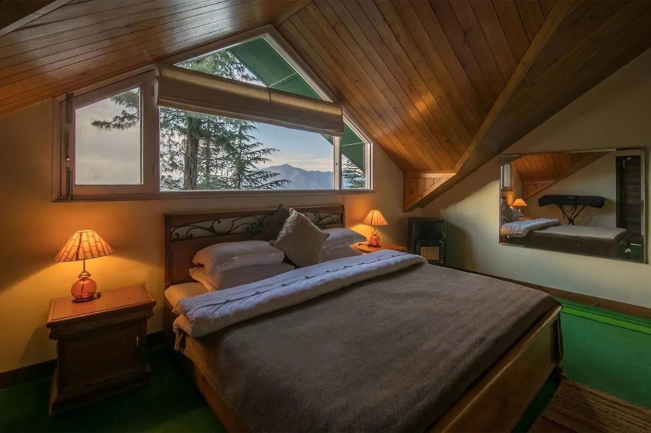 Stayvista At The Corner House - Pet Friendly Villa Shimla