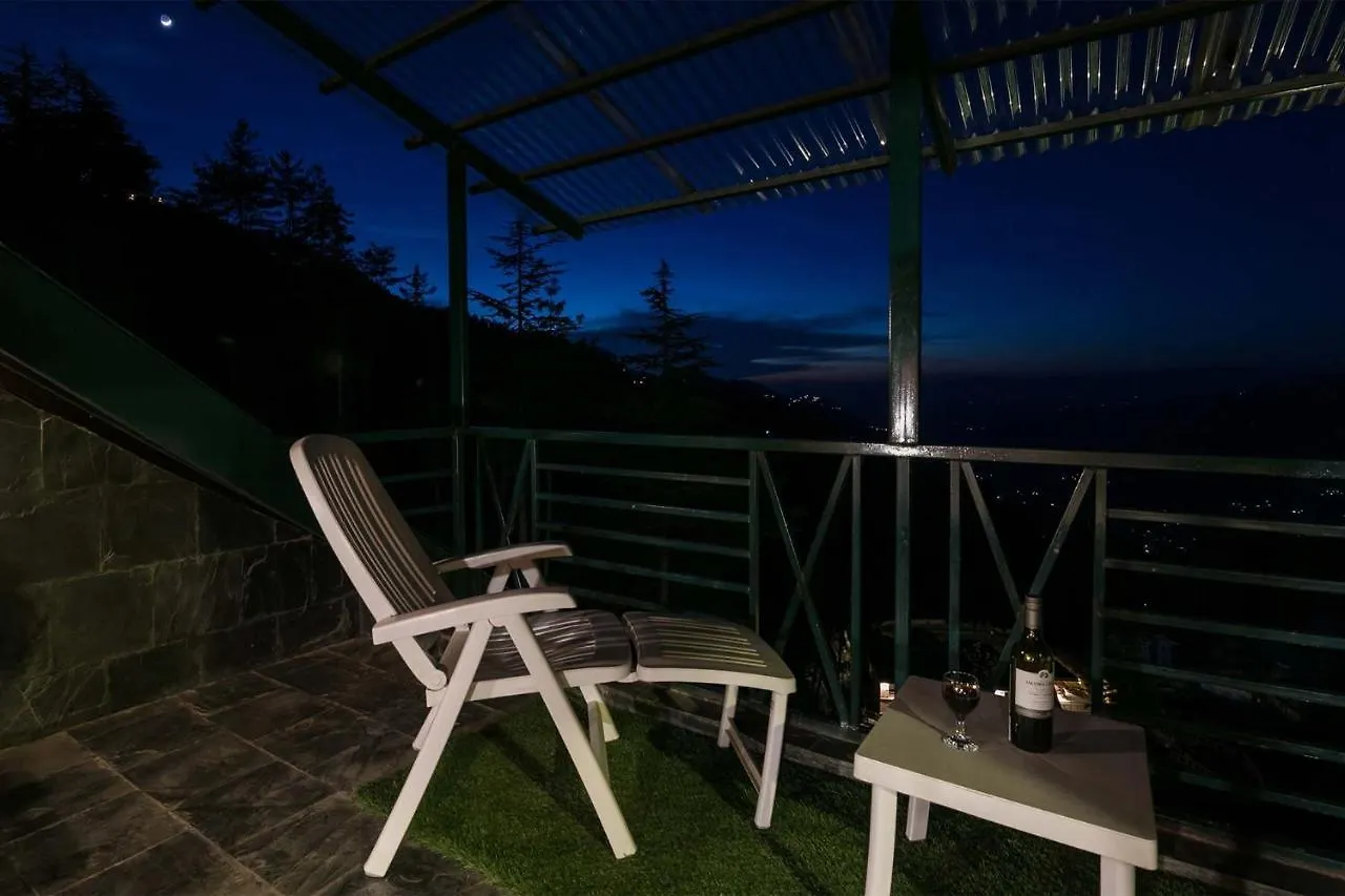 Stayvista At The Corner House - Pet Friendly Villa Shimla 0*,  India